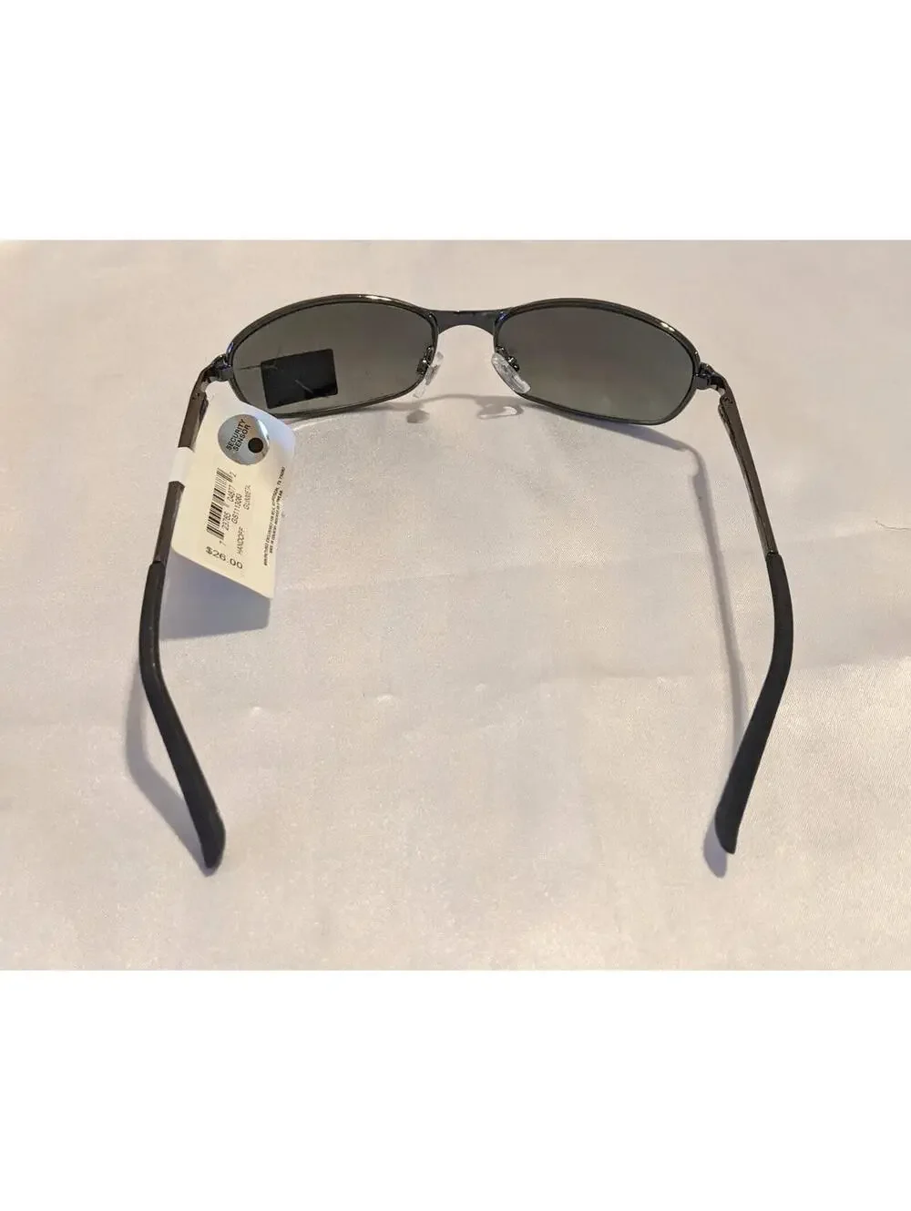 Relic Sunwear Men's Handoff Sunglasses Gunmetal Frames NWT 100% UV Protection